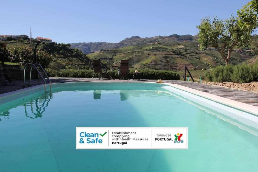Quinta Da Pousada Casa De Campo Santa Marta de Penaguião Exteriér fotografie