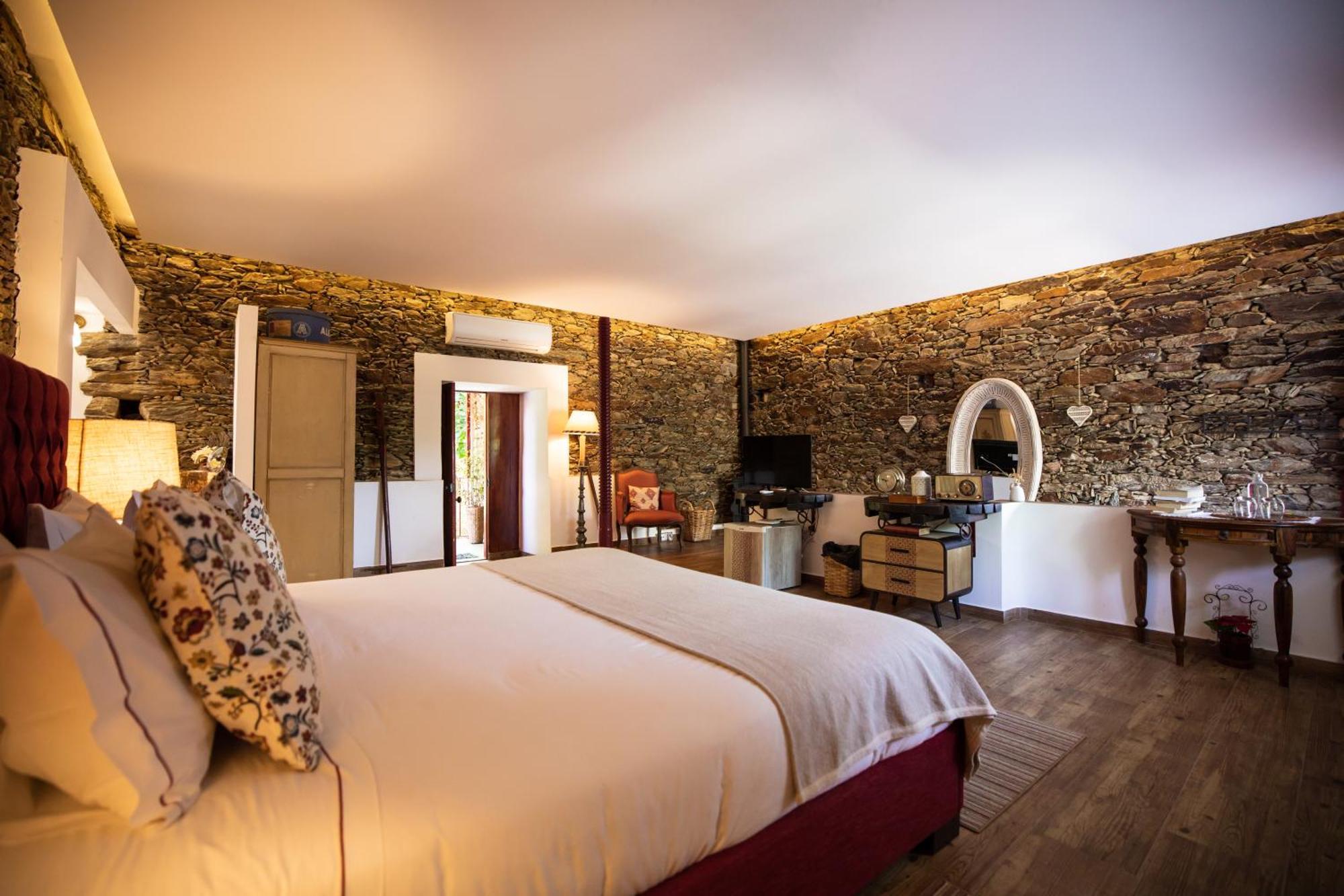 Quinta Da Pousada Casa De Campo Santa Marta de Penaguião Pokoj fotografie