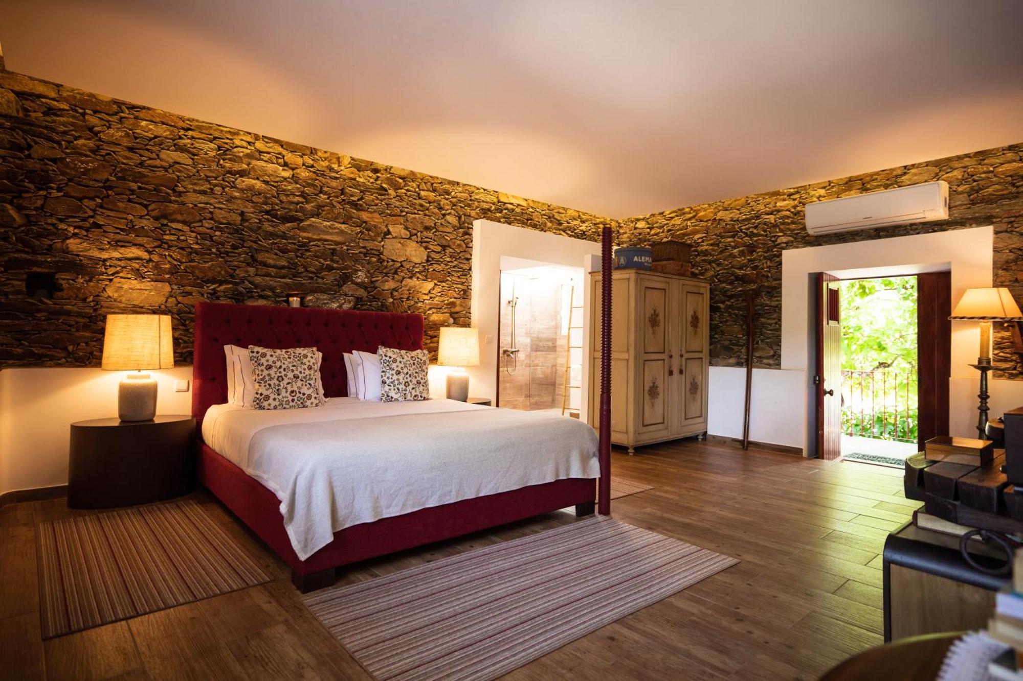 Quinta Da Pousada Casa De Campo Santa Marta de Penaguião Pokoj fotografie