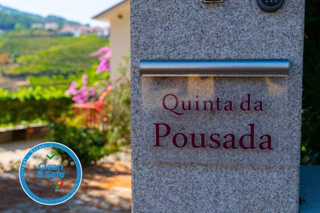Quinta Da Pousada Casa De Campo Santa Marta de Penaguião Exteriér fotografie