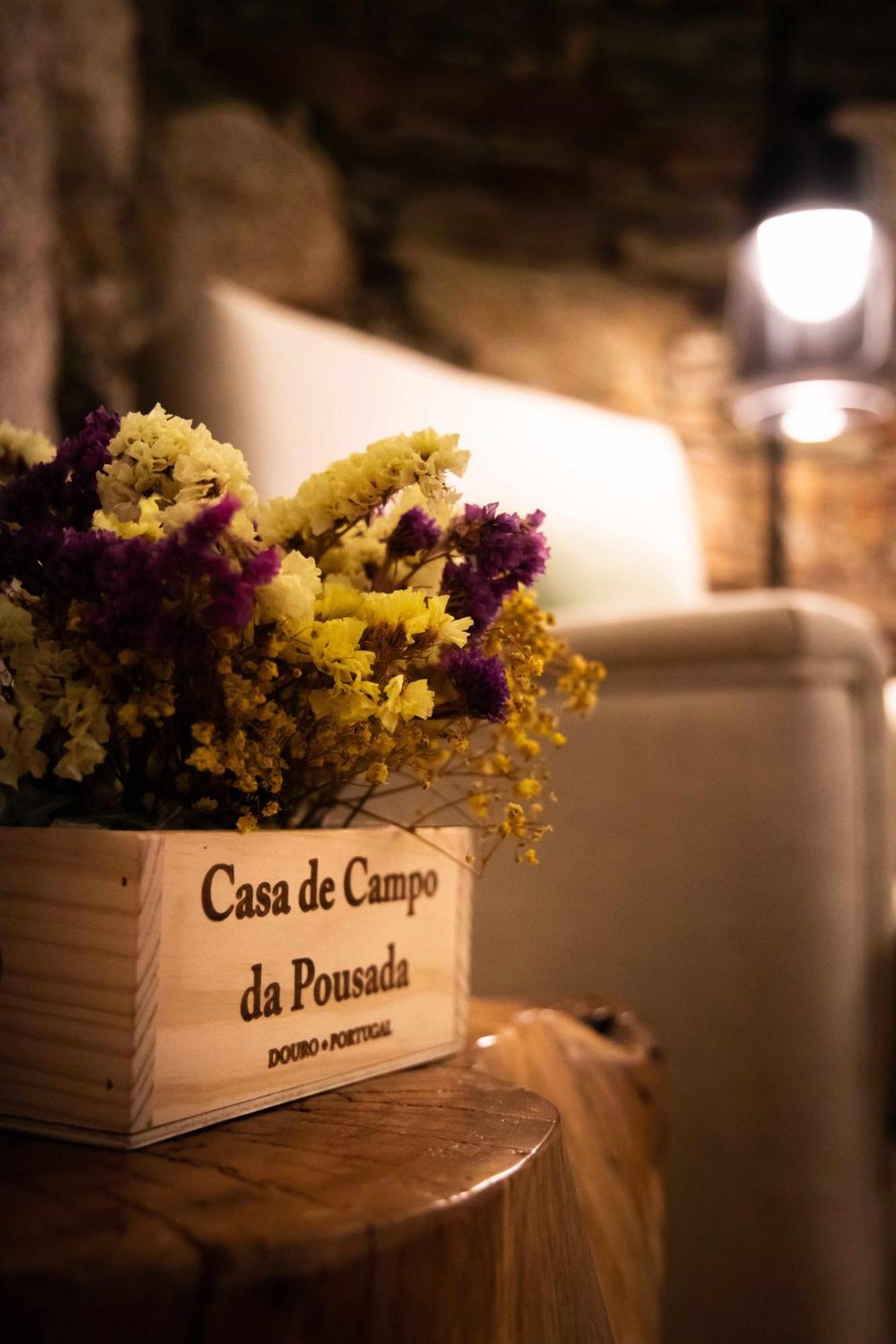 Quinta Da Pousada Casa De Campo Santa Marta de Penaguião Exteriér fotografie