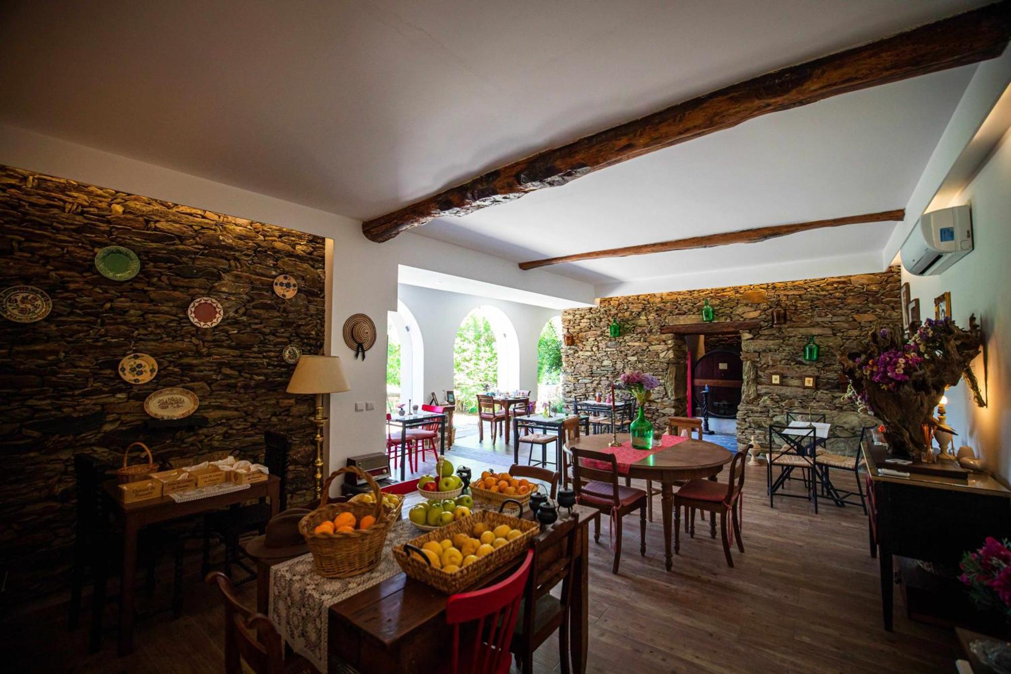 Quinta Da Pousada Casa De Campo Santa Marta de Penaguião Exteriér fotografie