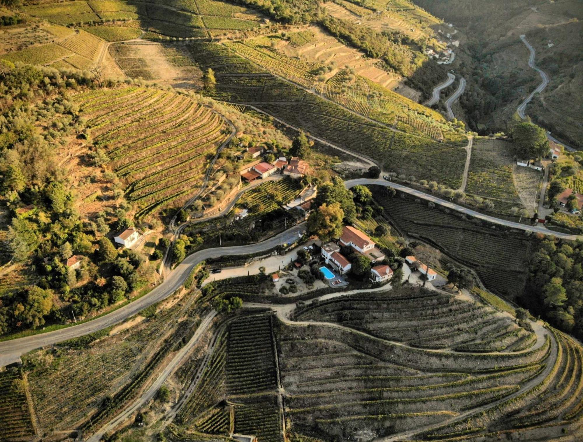 Quinta Da Pousada Casa De Campo Santa Marta de Penaguião Exteriér fotografie